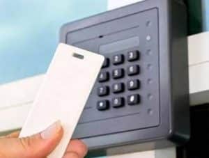 Access Control Commercial Solution