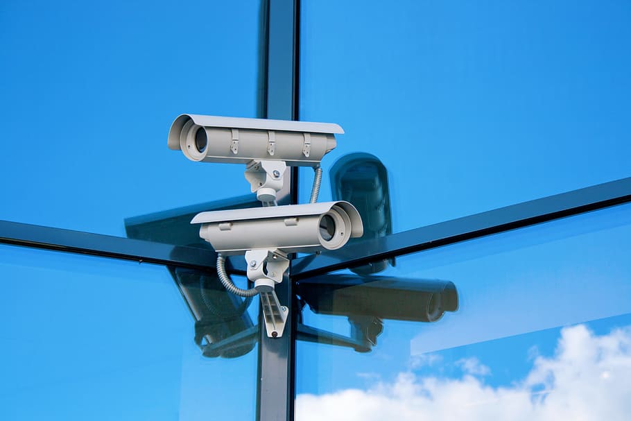 Security Camera System Houston