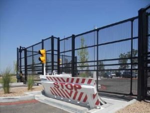 Commercial gate systems