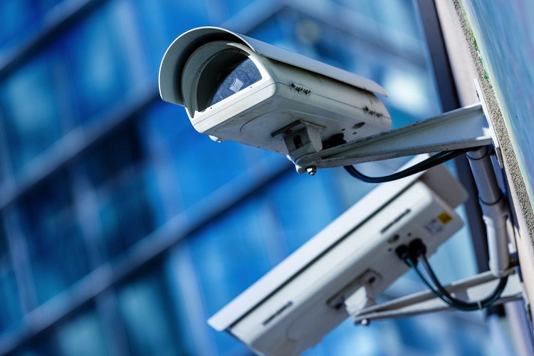 Commercial Security Cameras Houston