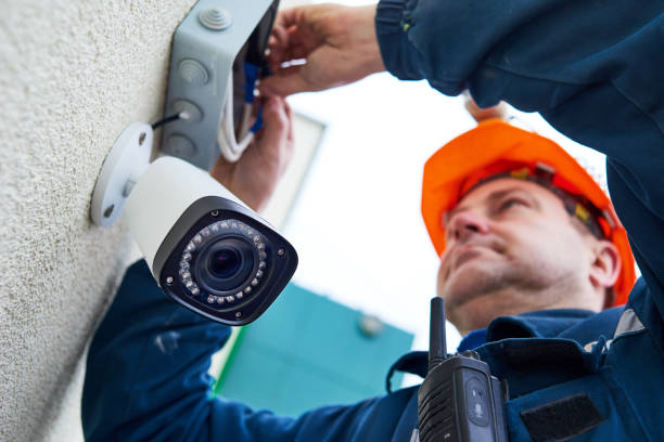 video surveillance Houston