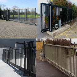 Houston Automatic Gates