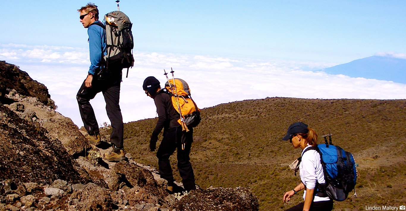 Luxury Kilimanjaro climb tours