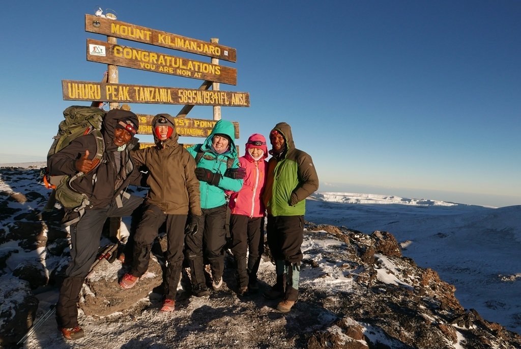 kilimanjaro climb and safari package