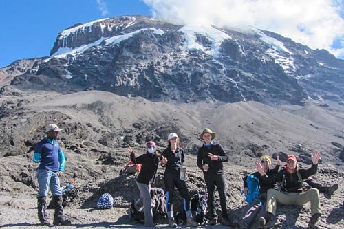 Affordable kilimanjaro trekking tours