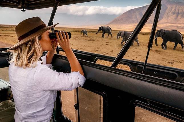 Serengeti safari tour packages