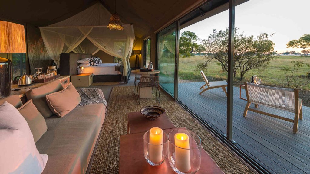 Best Safari Lodge In Tanzania 