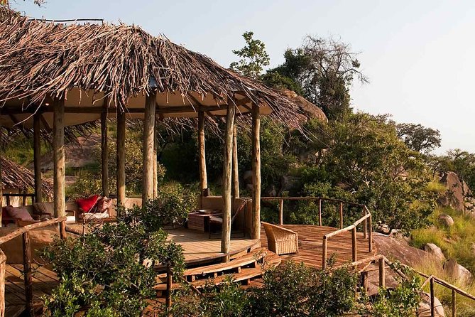 Best Luxury Safari Lodges in Tanzania