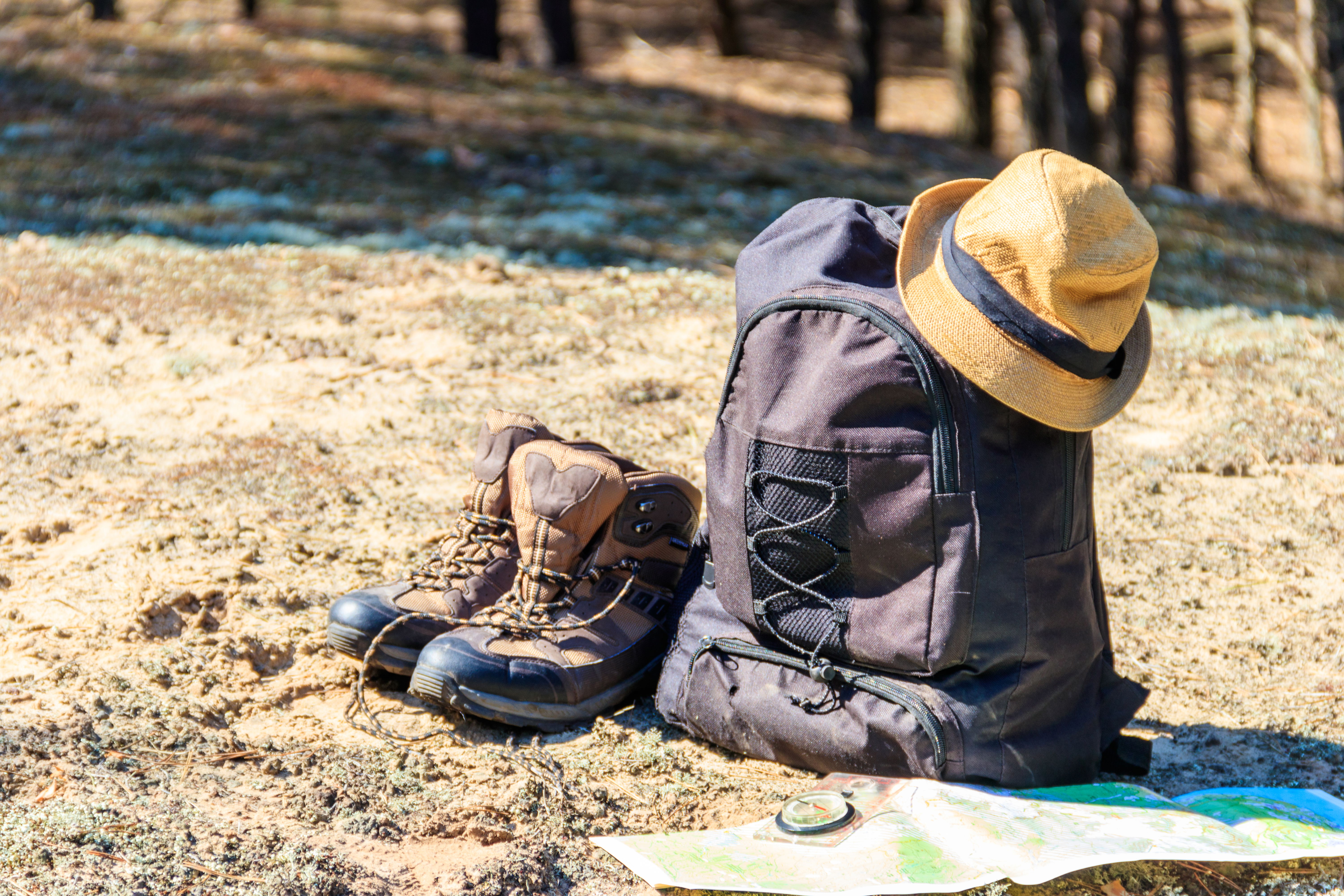 Travel Duffel Bag
