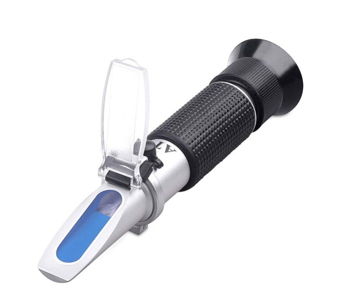 Refractometer