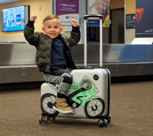 Kid's Luggage