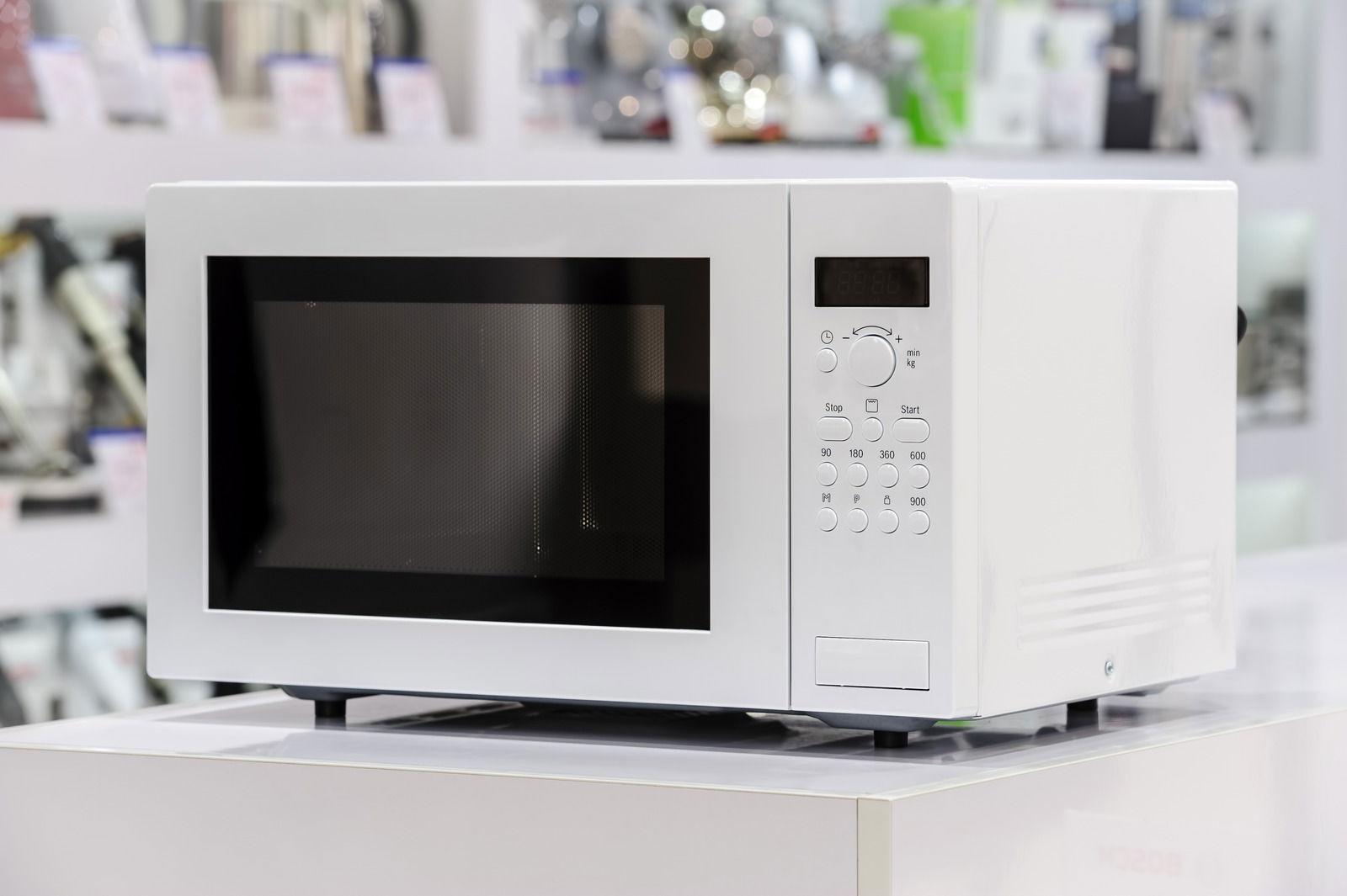 Microwave