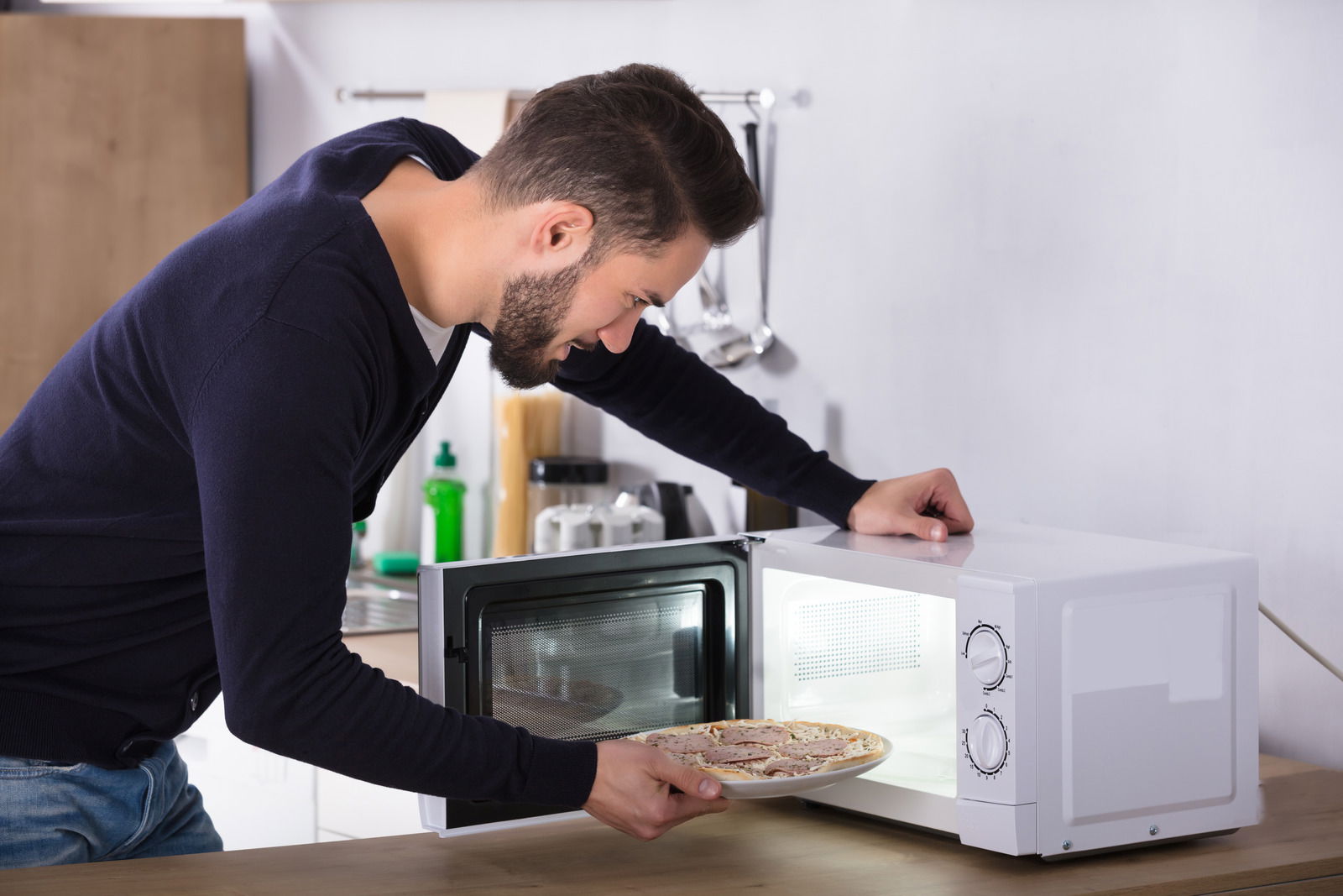 Microwave