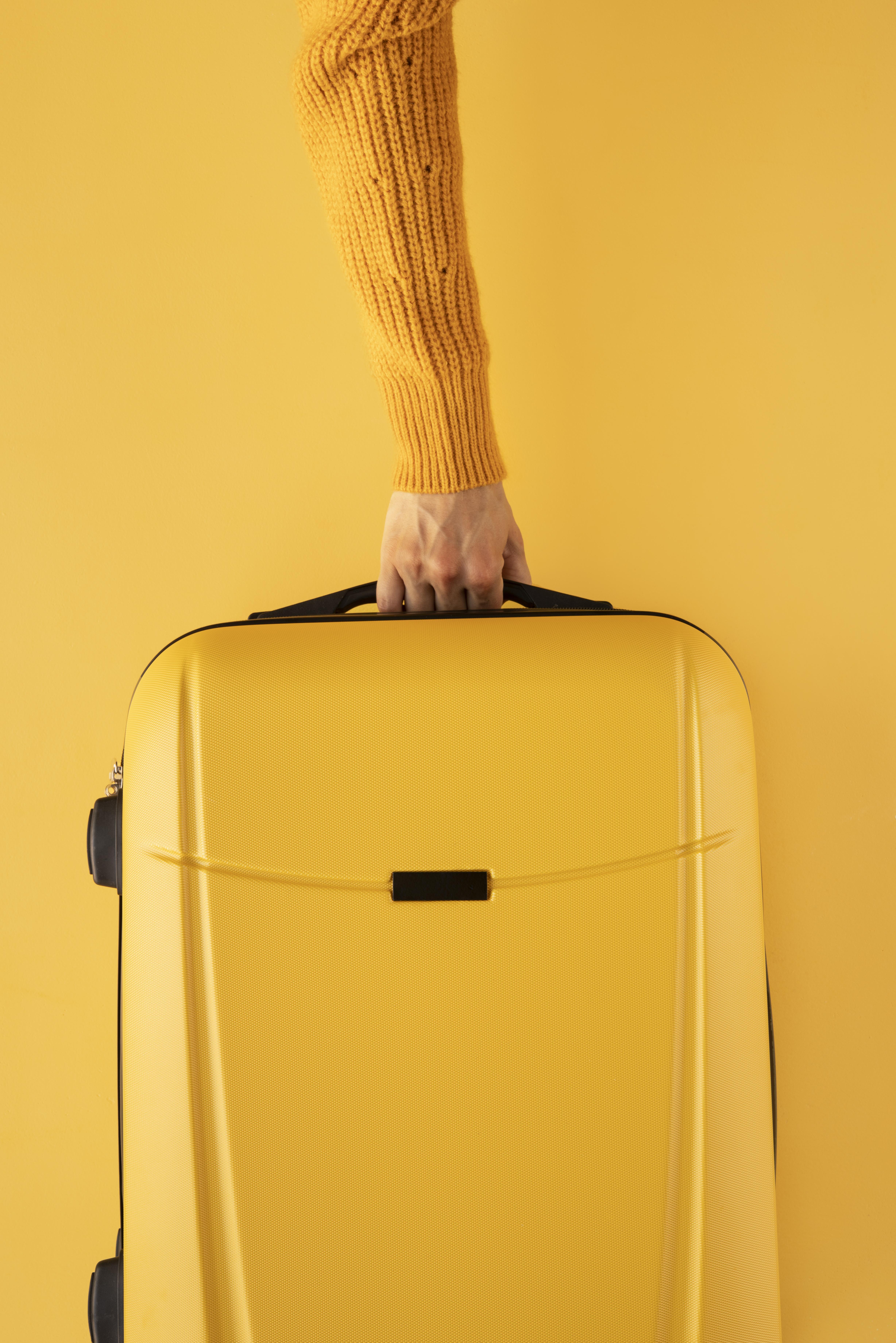 suitcases set