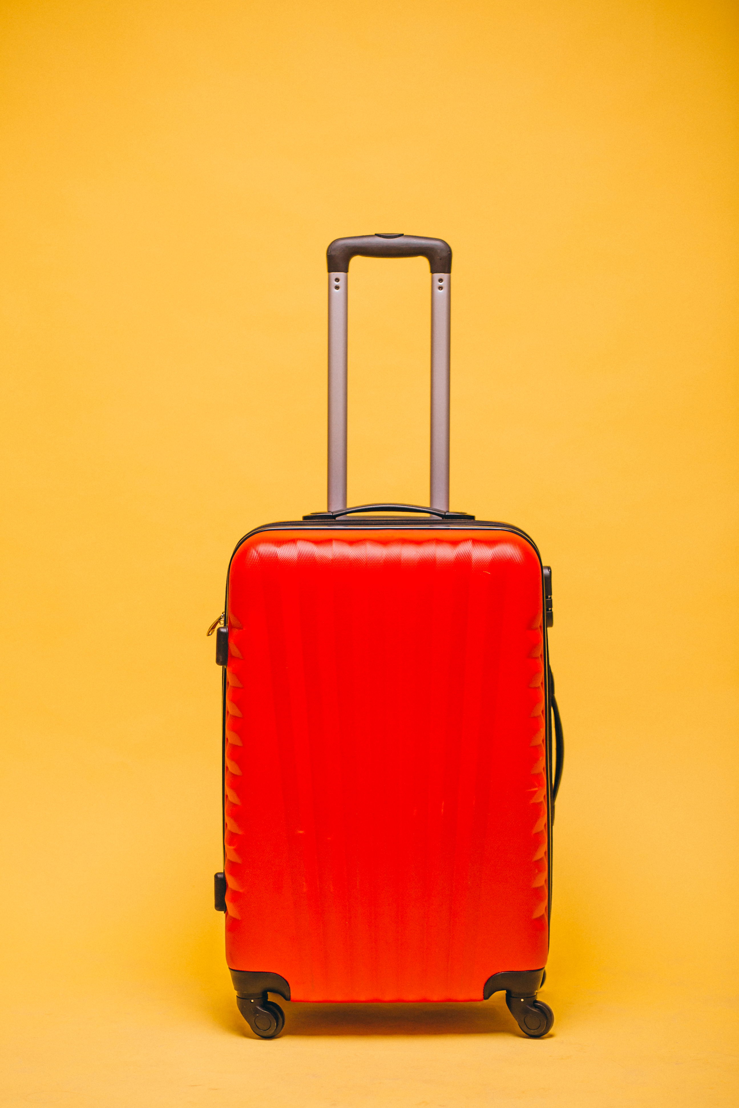 suitcases set