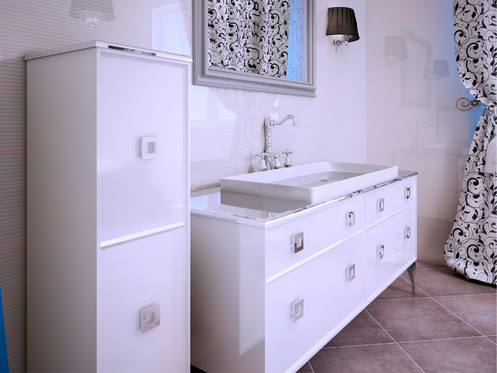 bathroom furniture