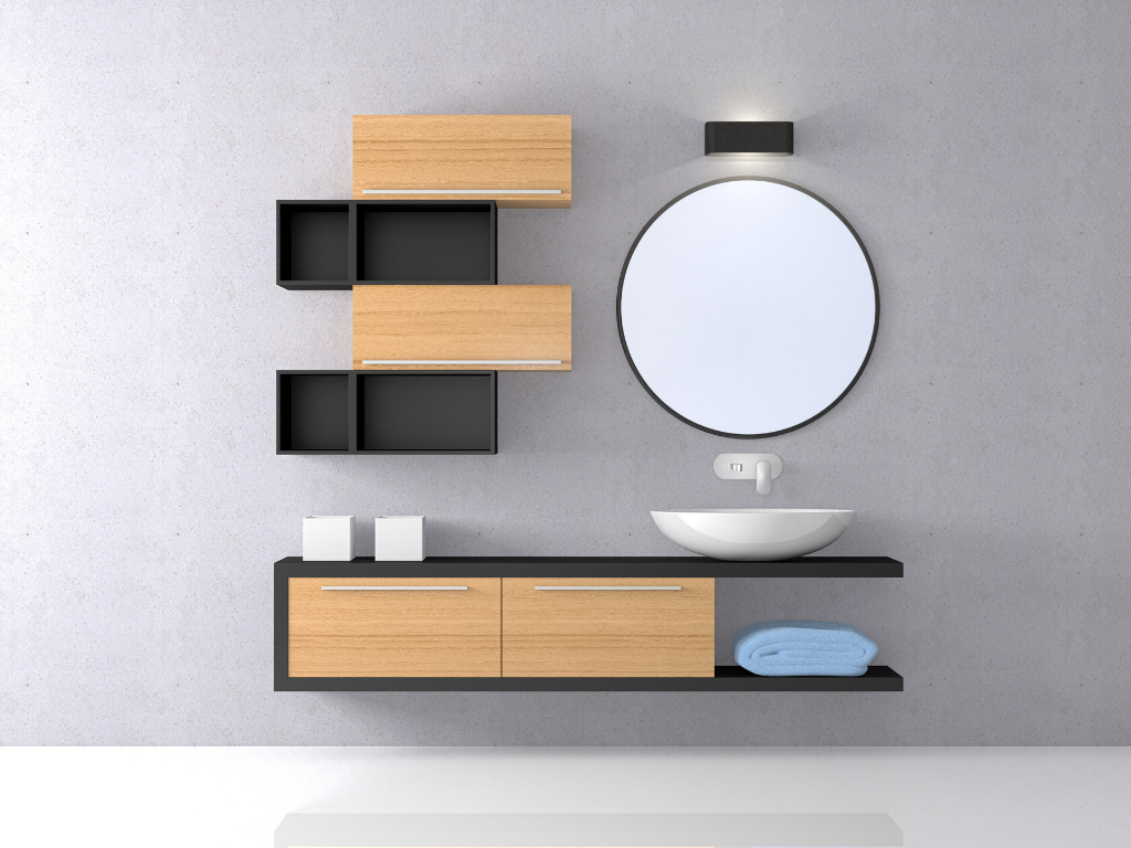 bathroom furniture