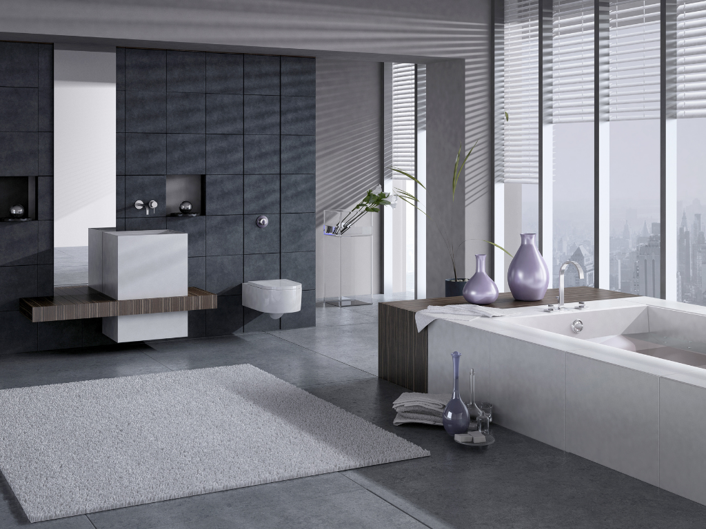 bathroom furniture