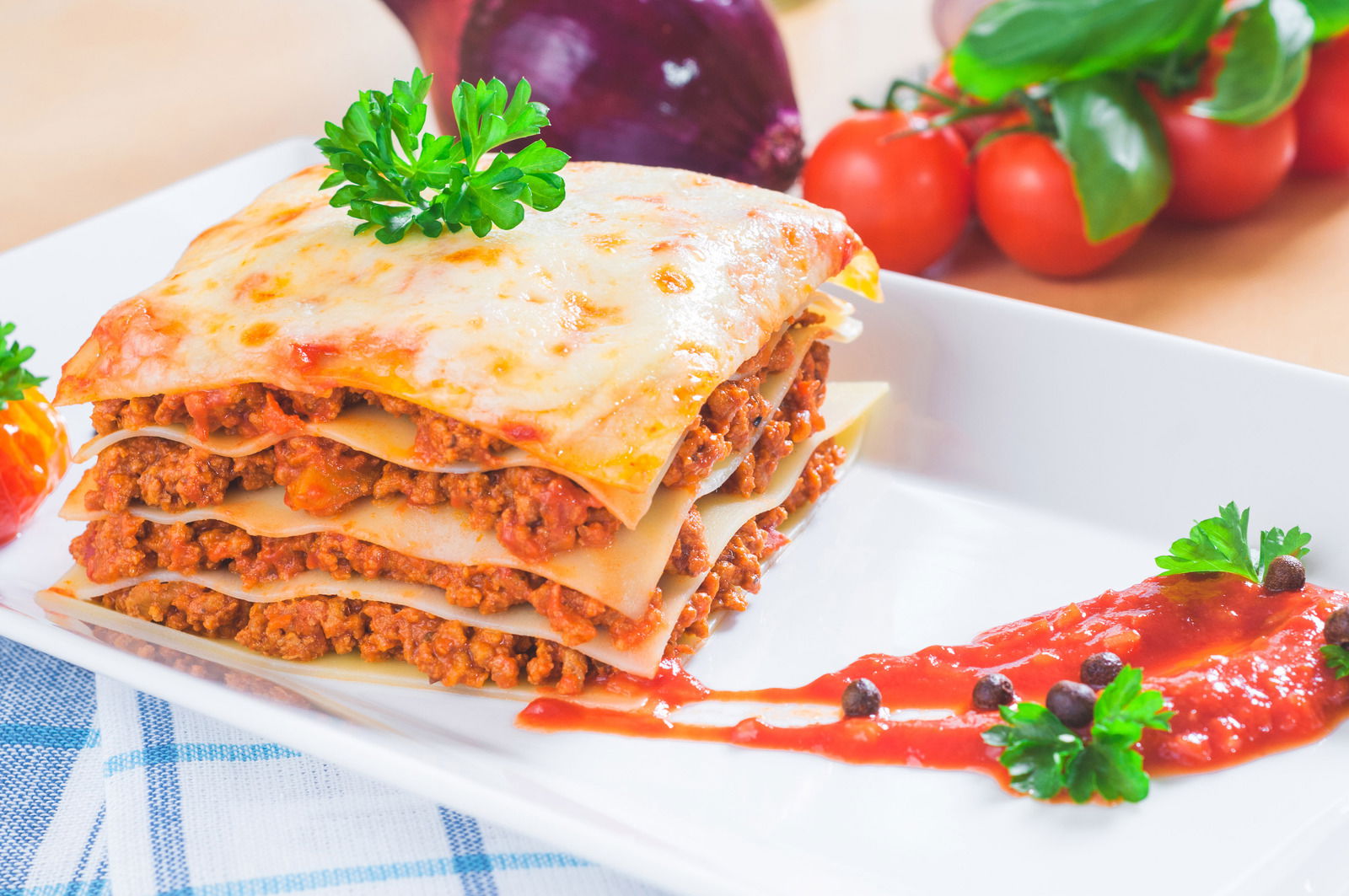 Lasagna Pan