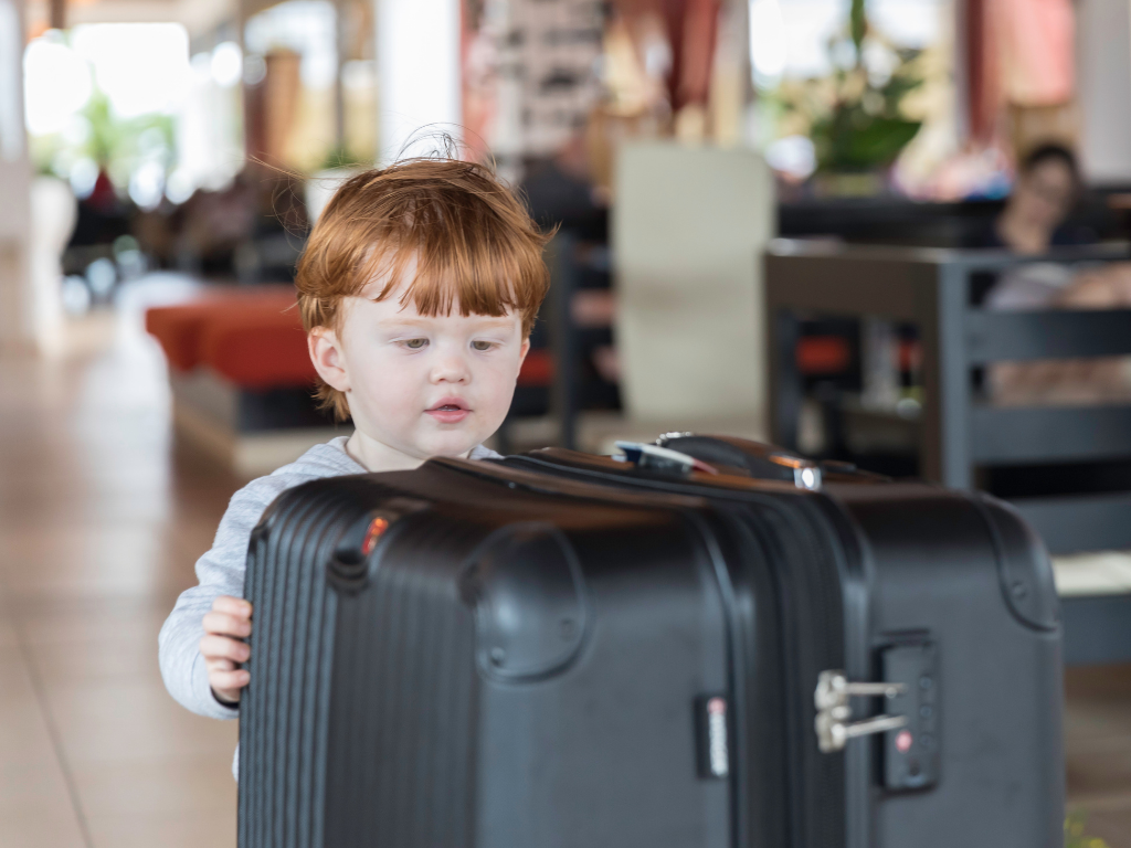 carry-on luggage