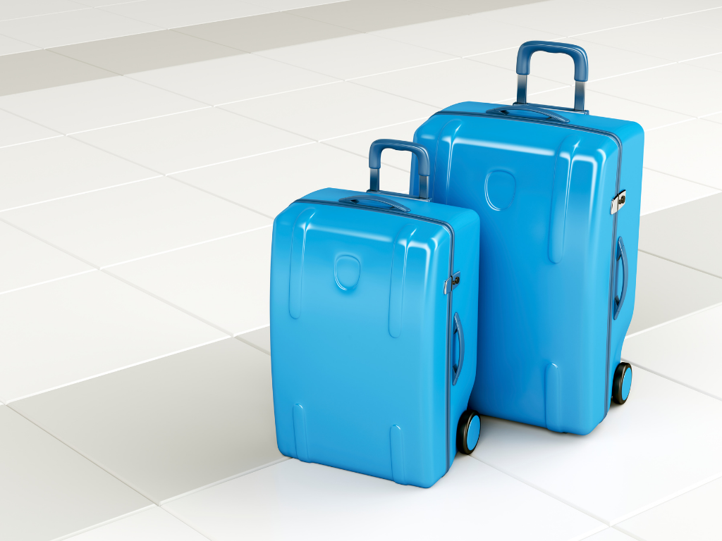 carry-on luggage