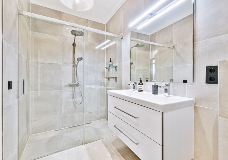 Small Bathroom
