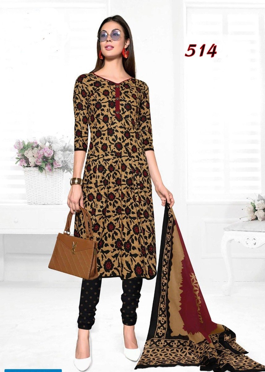Salwar dress material