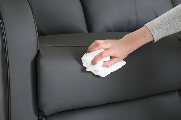 Clean And Restore Your Leather Couch