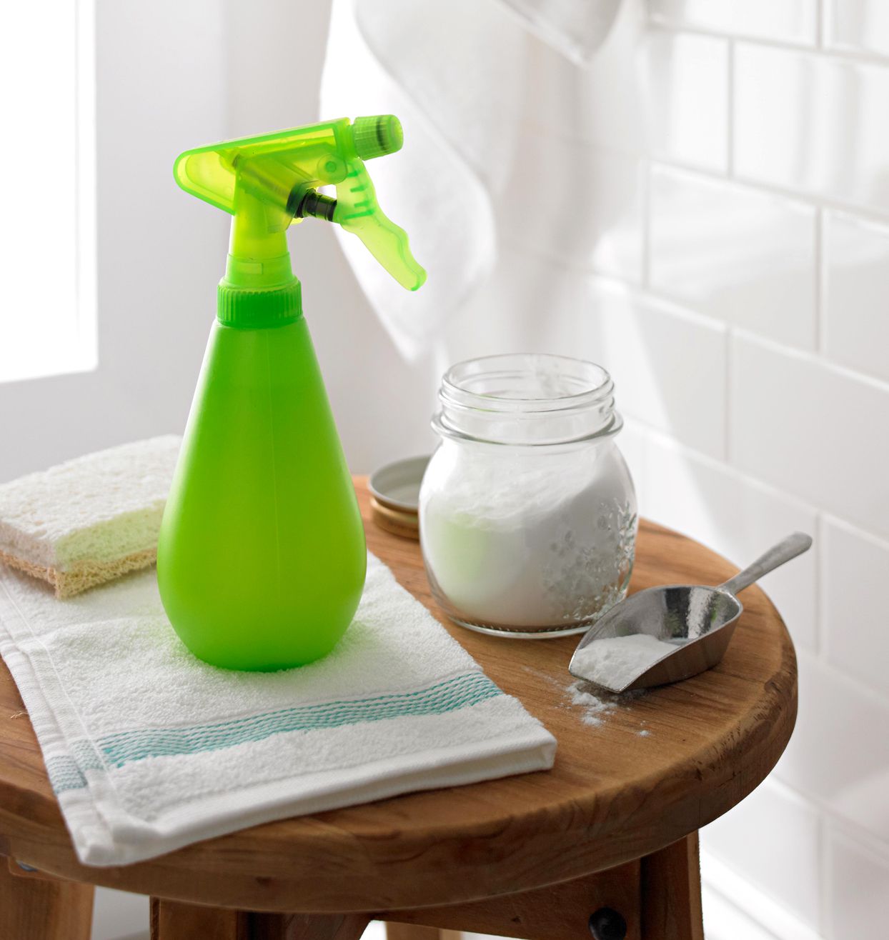 Sustainable Cleaning Tips