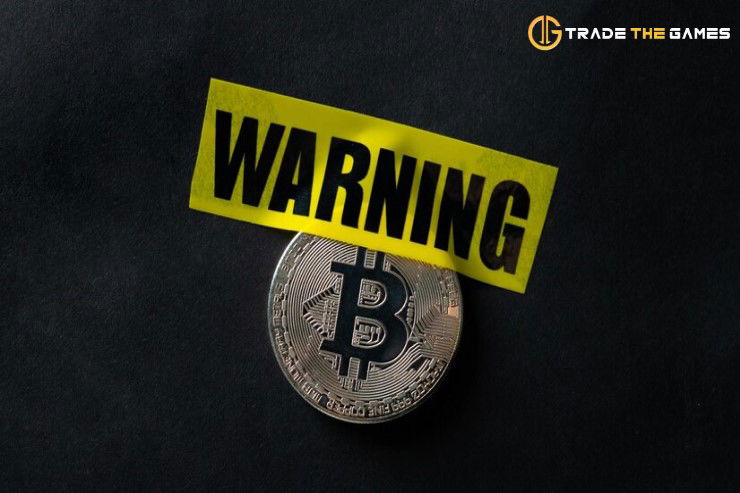 Avoid Joining Fake Groups of crypto trading