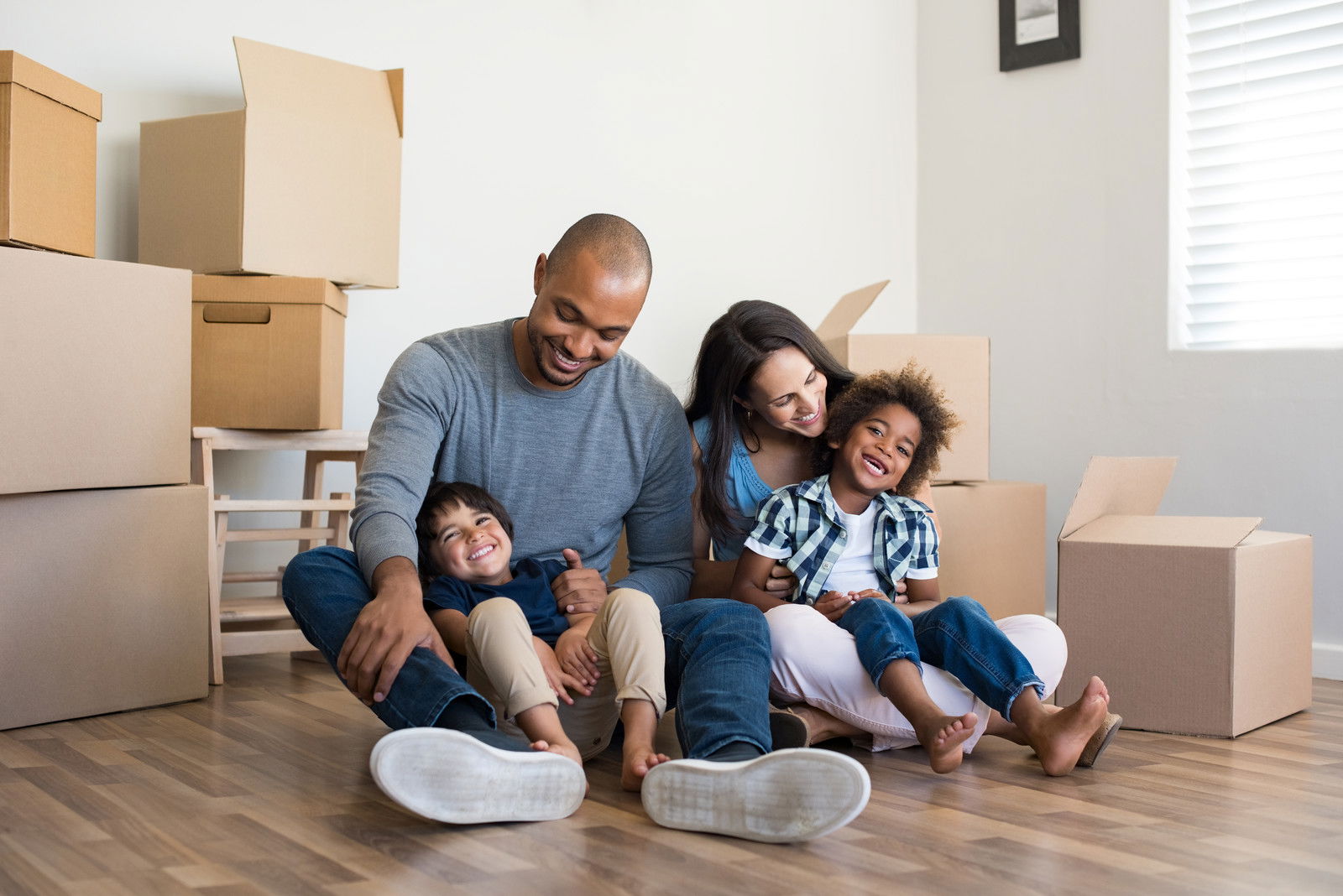 Babyproof Plan When Moving House