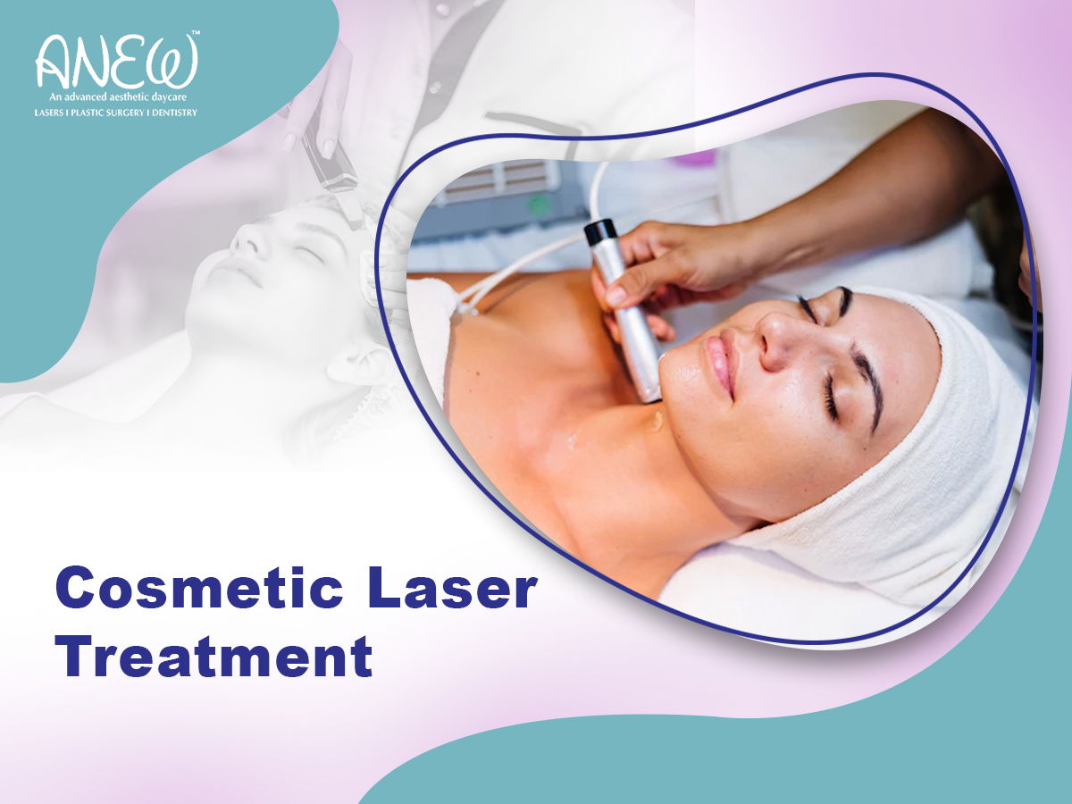 Cosmetic Laser Treatment Centre in Bangalore