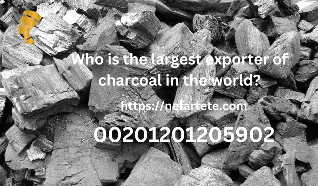 charcoal exporter