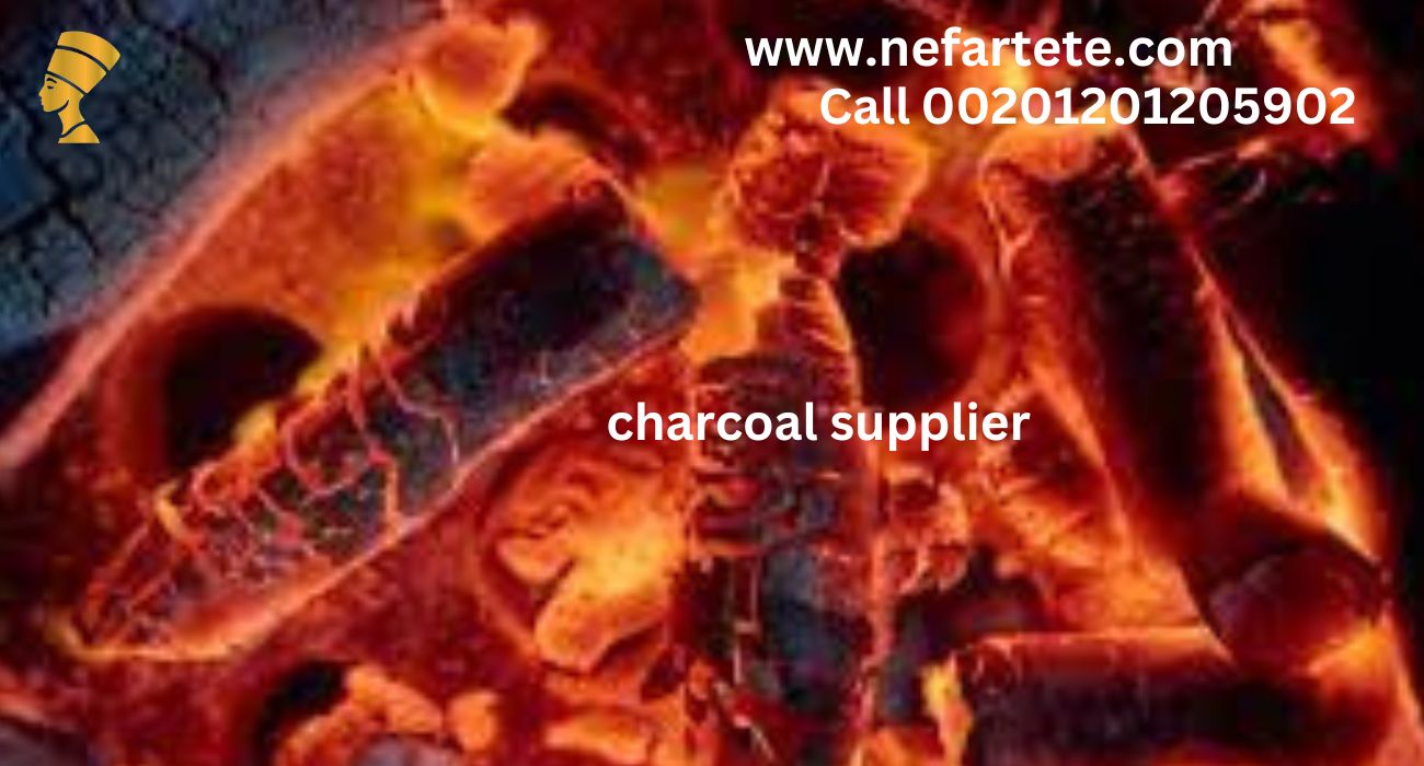 Nefartete Charcoal Exporter