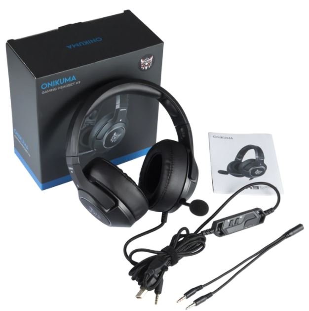 onikuma k2 pro gaming headset