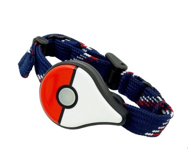 Pokemon bluetooth bracelet