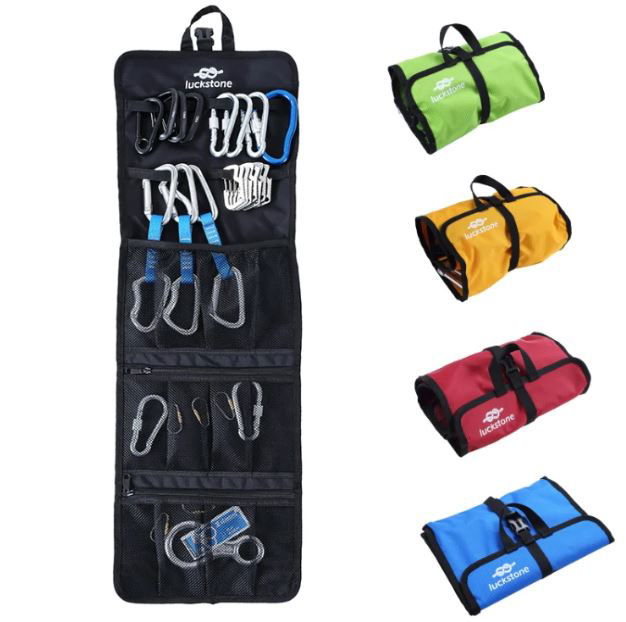 Climbing Gear Organizer Bag