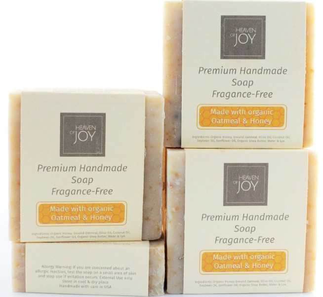Best Organic Bar Soap for Body