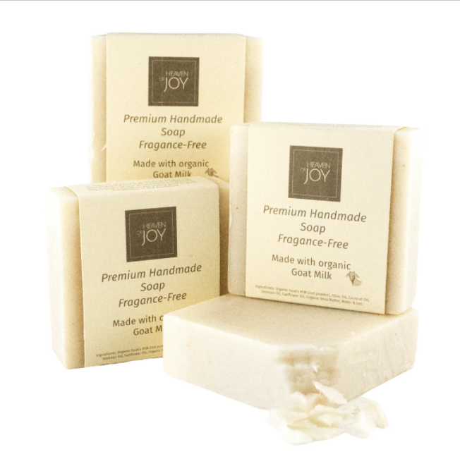 Organic Natural Soap bars