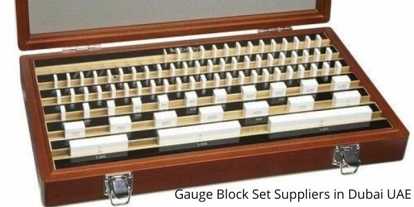 Gauge Block Set Supplier in Dubai UAE