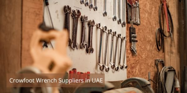 Crowfoot Wrench supplier in UAE