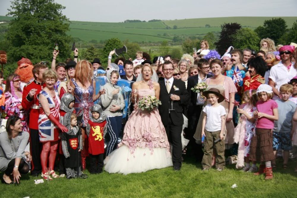 Everybody is Happy: Wedding Photography