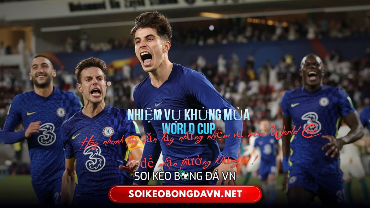 mẹo cá cược world cup