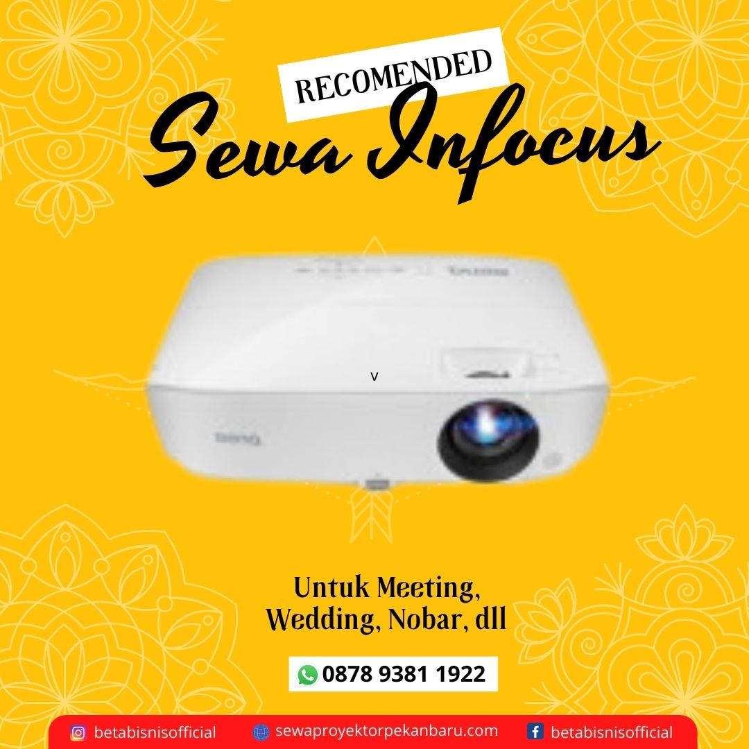 Jasa Sewa  Infocus Pekanbaru Payung Sekaki Bandar Raya, WA 0878 9381 1922 Betabisnis.com