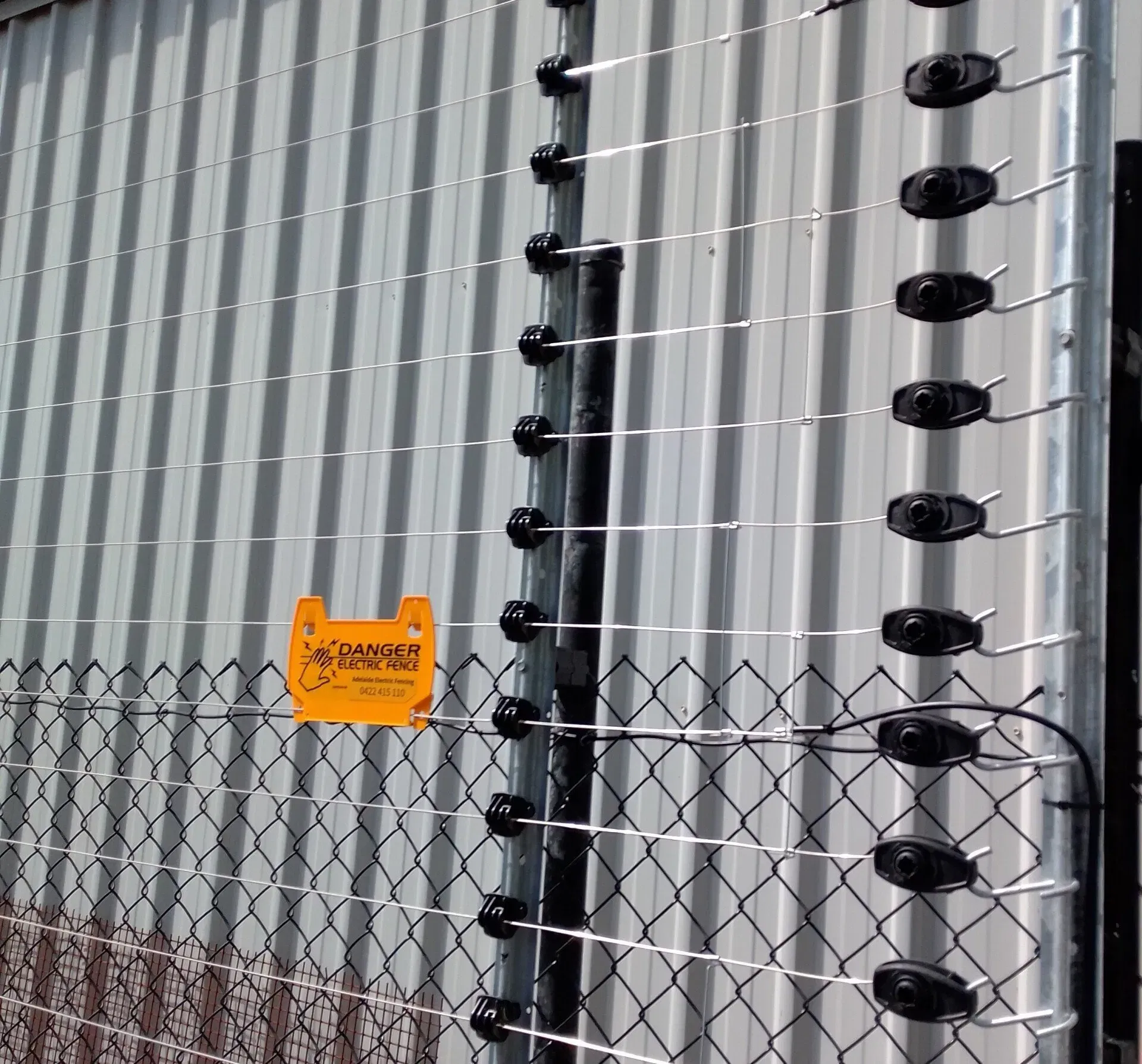 Electric Fencing Australia