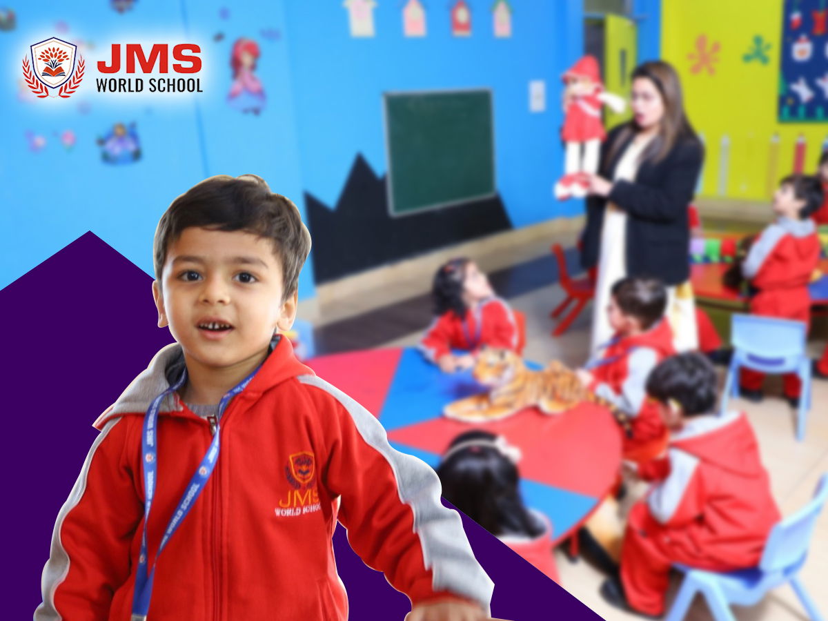 Preschool in Hapur
