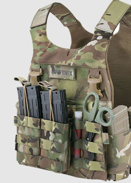 slick Plate Carrier