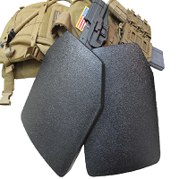 Level iv body armor