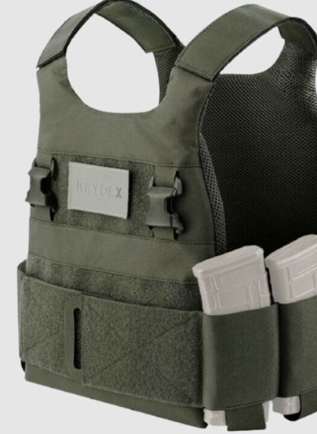 slick plate carrier