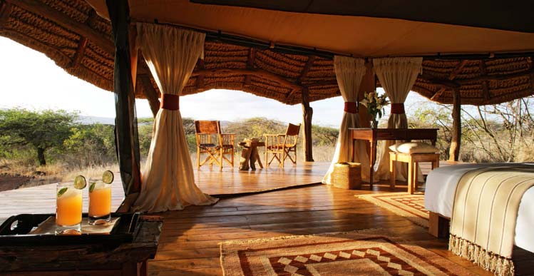 Tailor-Made Luxury Tours Kenya